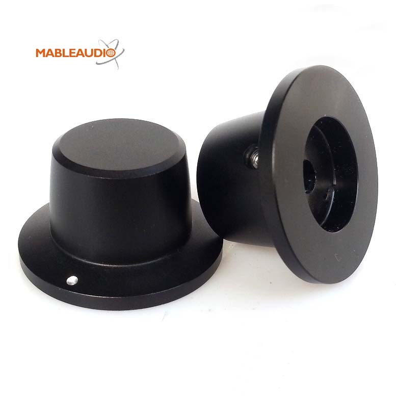 MAKP0250 MAKP0255 38x22 alu knob hat Shape