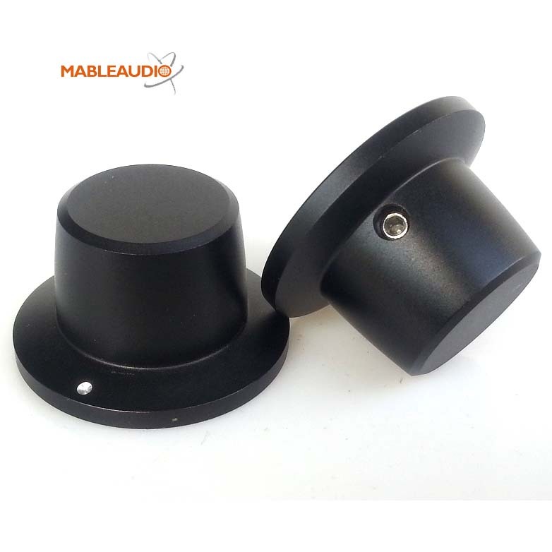 MAKP0250 MAKP0255 38x22 alu knob hat Shape