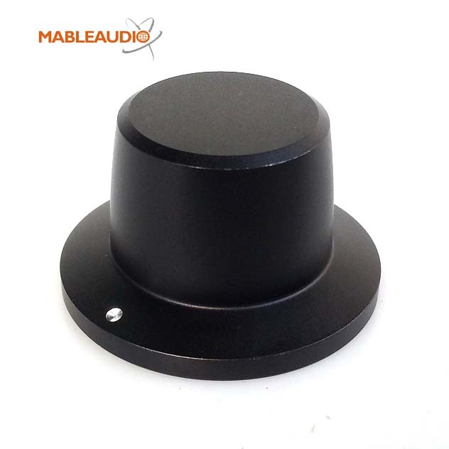 MAKP0250 MAKP0255 38x22 alu knob hat Shape