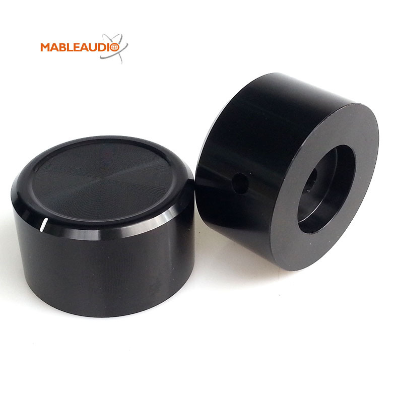 MAKP0251 MAKP0256 38x22 type A Aluminum knob