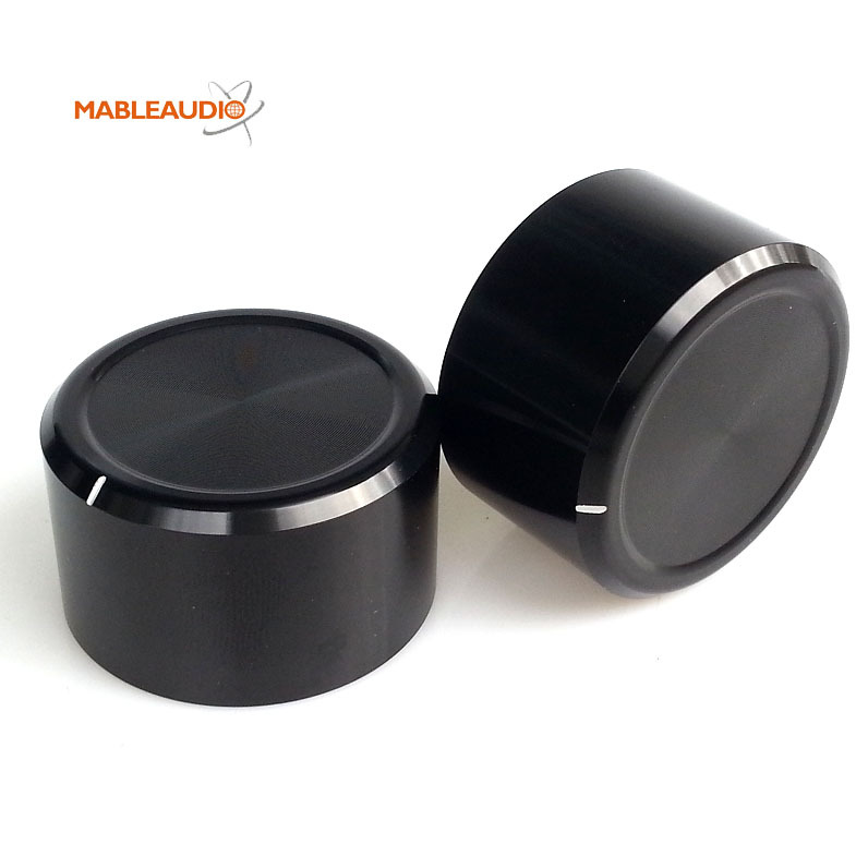 MAKP0251 MAKP0256 38x22 type A Aluminum knob