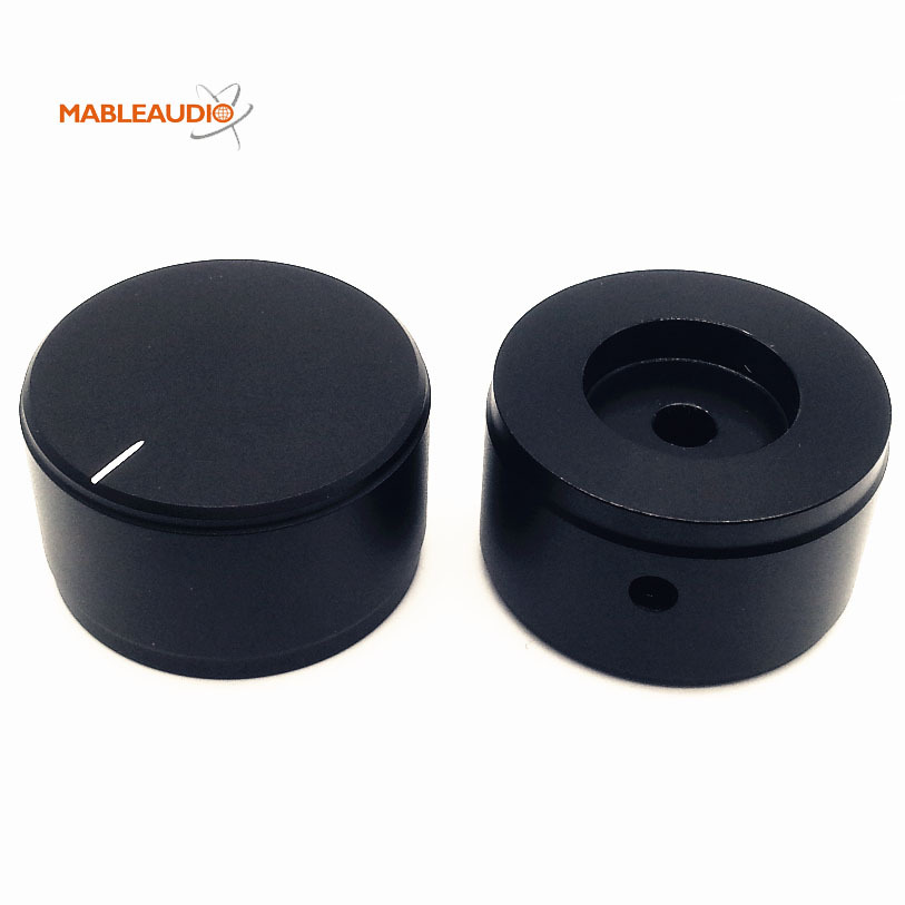 MAKP0252 MAKP0257 38x22 type B Aluminum knob