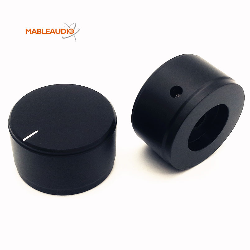MAKP0252 MAKP0257 38x22 type B Aluminum knob