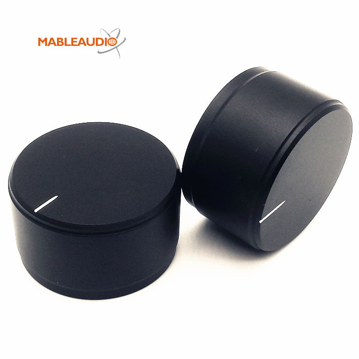MAKP0252 MAKP0257 38x22 type B Aluminum knob