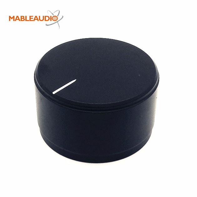 MAKP0252 MAKP0257 38x22 type B Aluminum knob