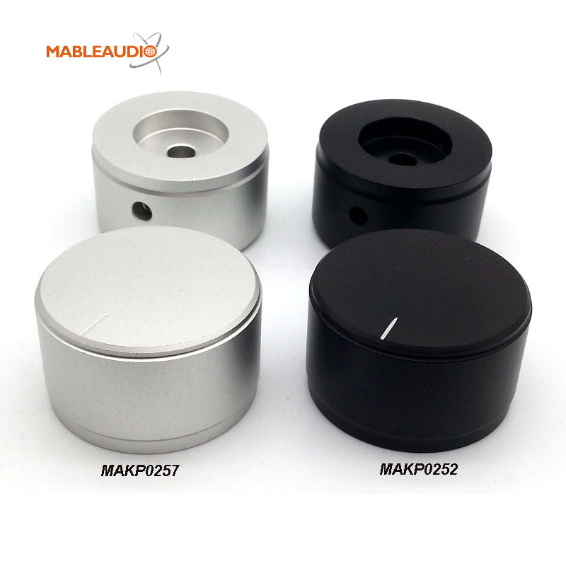 MAKP0252 MAKP0257 38x22 type B Aluminum knob