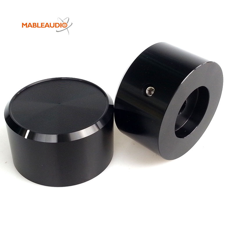 MAKP0253 MAKP0258 38x22 knob type C Aluminum knob