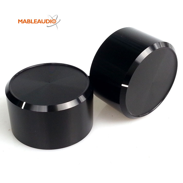 MAKP0253 MAKP0258 38x22 knob type C Aluminum knob