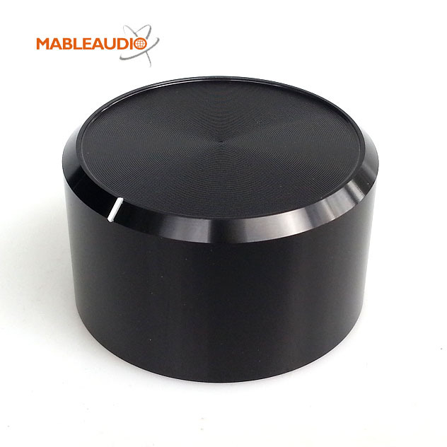 MAKP0253 MAKP0258 38x22 knob type C Aluminum knob
