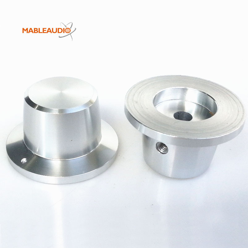 MAKP0250 MAKP0255 38x22 alu knob hat Shape
