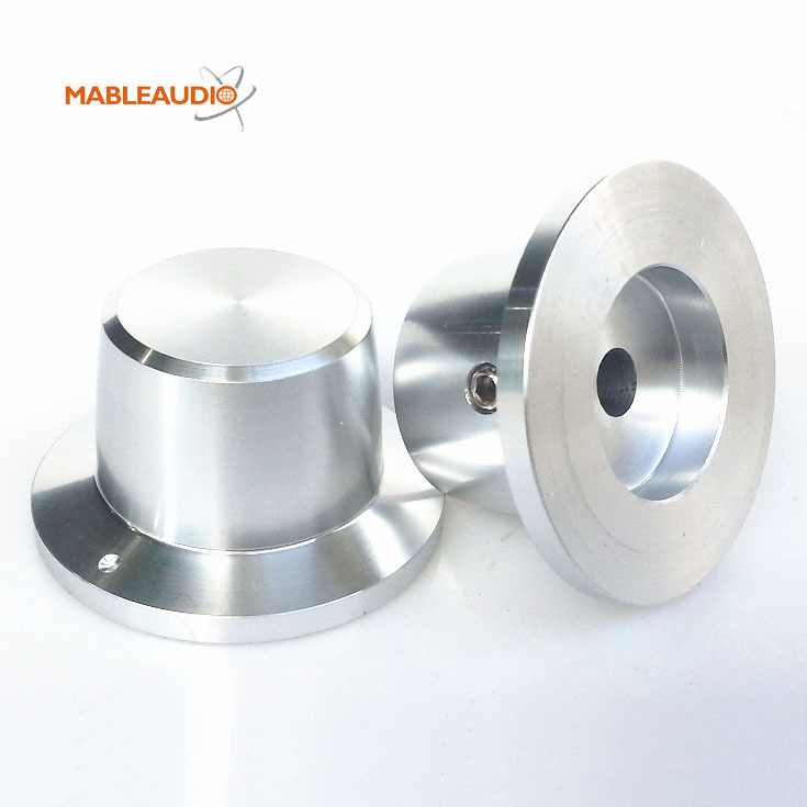 MAKP0250 MAKP0255 38x22 alu knob hat Shape