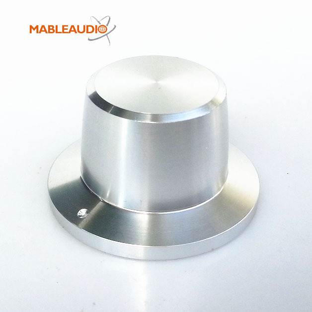 MAKP0250 MAKP0255 38x22 alu knob hat Shape