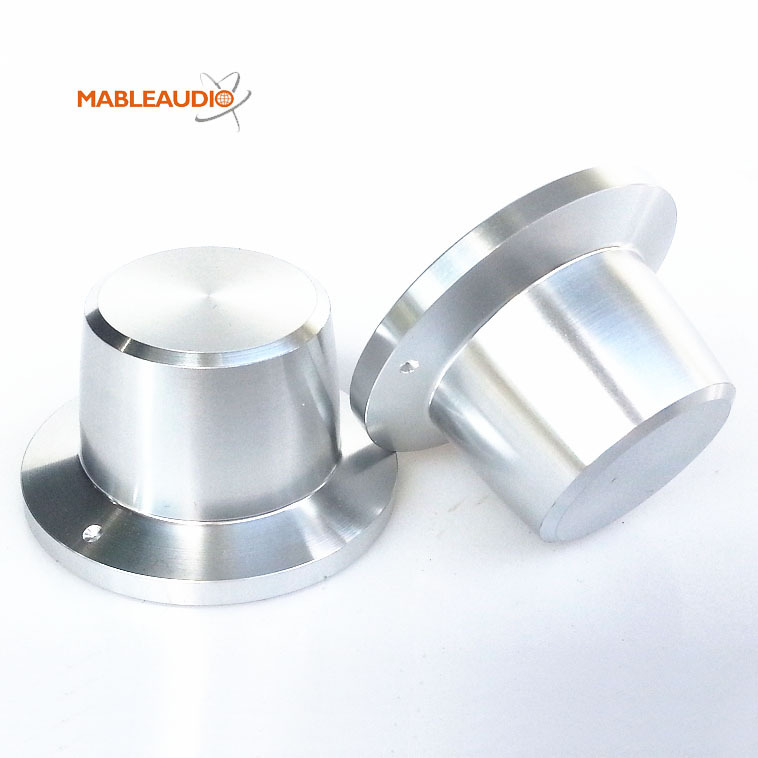 MAKP0250 MAKP0255 38x22 alu knob hat Shape