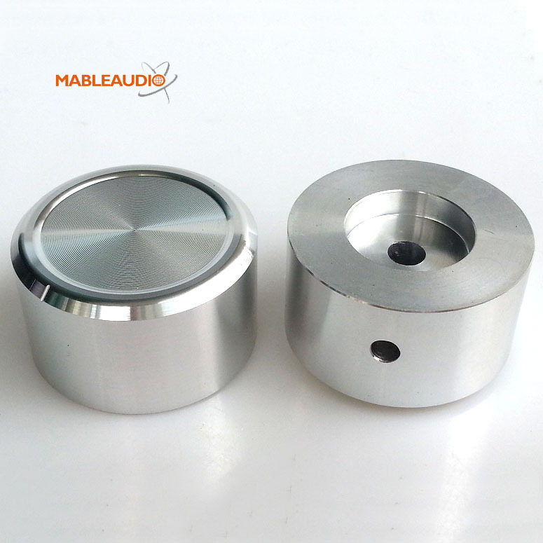MAKP0251 MAKP0256 38x22 type A Aluminum knob