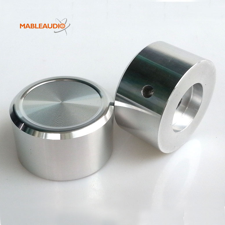 MAKP0251 MAKP0256 38x22 type A Aluminum knob