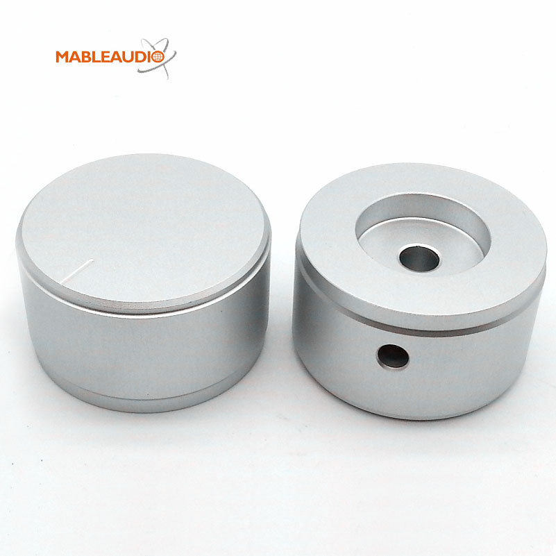 MAKP0252 MAKP0257 38x22 type B Aluminum knob