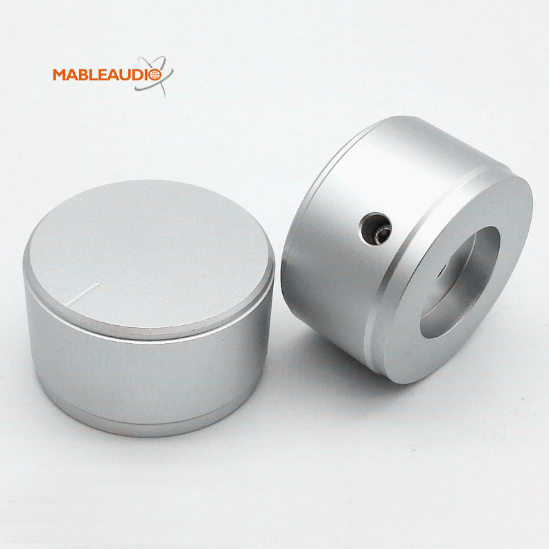 MAKP0252 MAKP0257 38x22 type B Aluminum knob