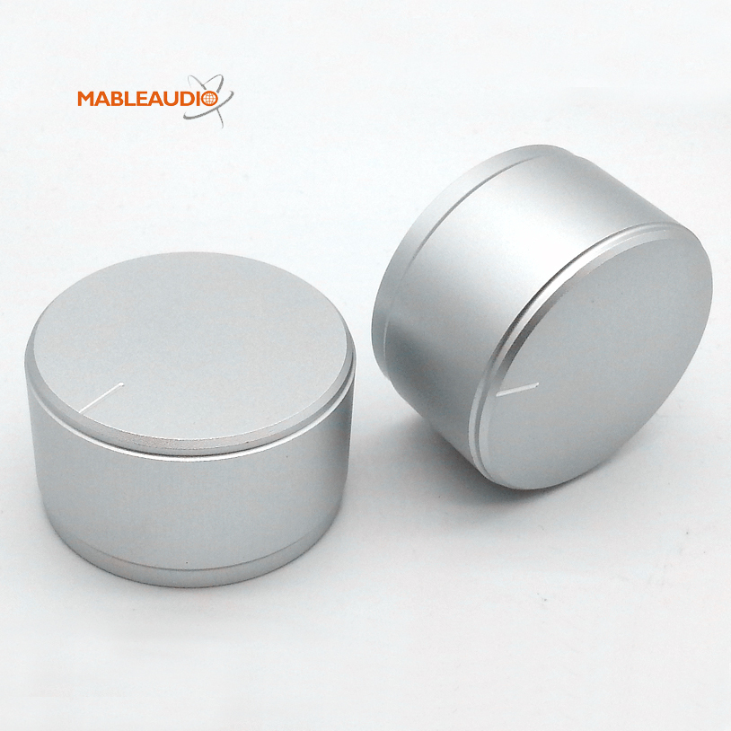 MAKP0252 MAKP0257 38x22 type B Aluminum knob