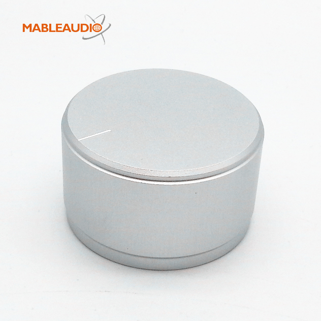 MAKP0252 MAKP0257 38x22 type B Aluminum knob