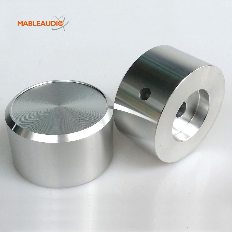 MAKP0253 MAKP0258 38x22 knob type C Aluminum knob
