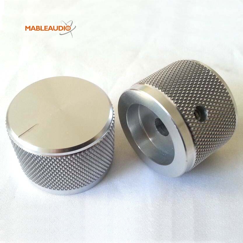 MAKP0274 Alu knob Knurling type 30x22