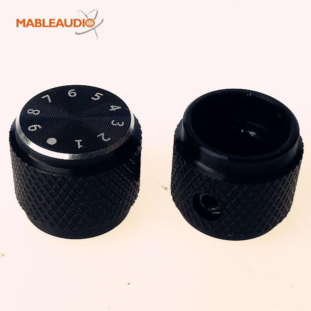 MAKP0290 12.5xH11 Aluminum knob