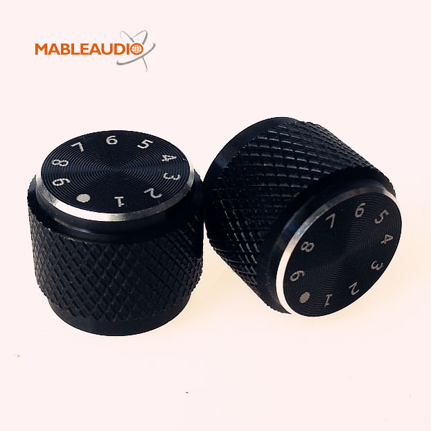 MAKP0290 12.5xH11 Aluminum knob