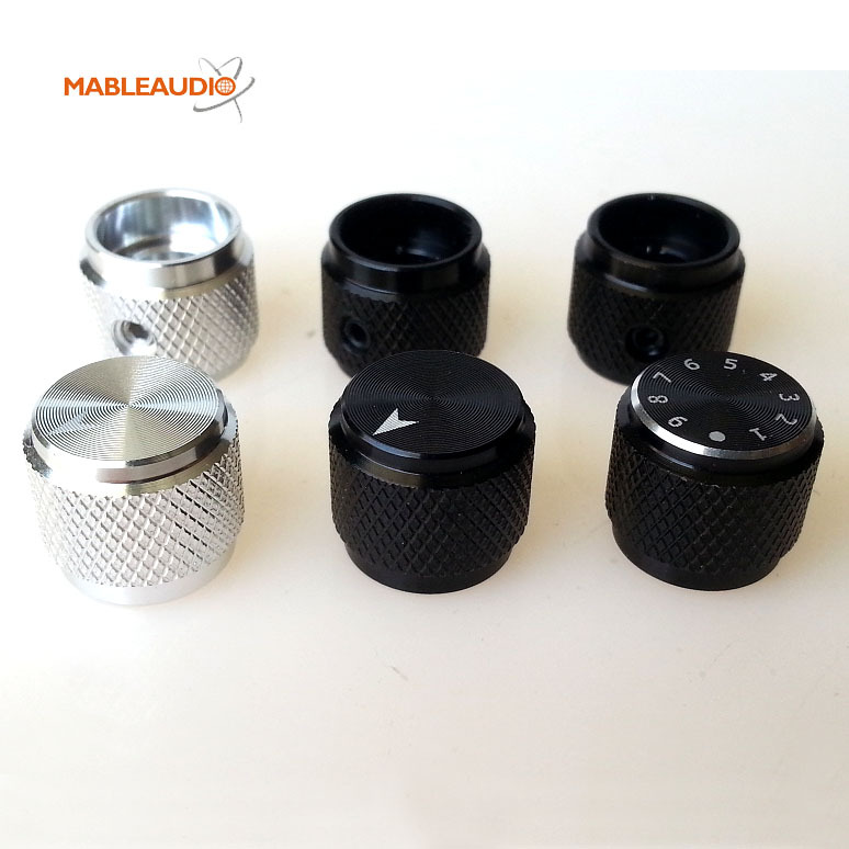 MAKP0290 12.5xH11 Aluminum knob