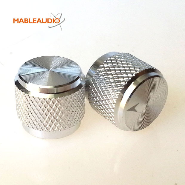MAKP0290 12.5xH11 Aluminum knob