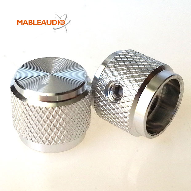 MAKP0290 12.5xH11 Aluminum knob