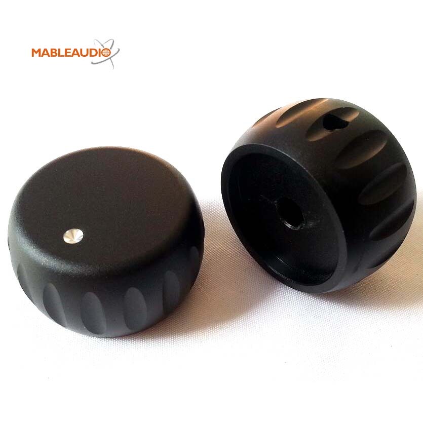MAKP0330B MAKP0330S 35x20mm Aluminum knob