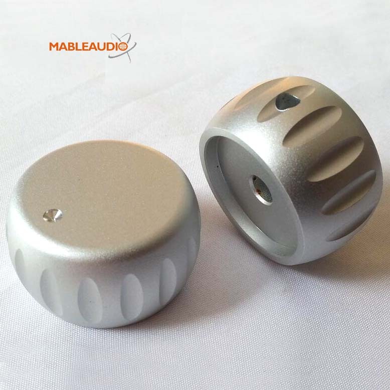 MAKP0330B MAKP0330S 35x20mm Aluminum knob