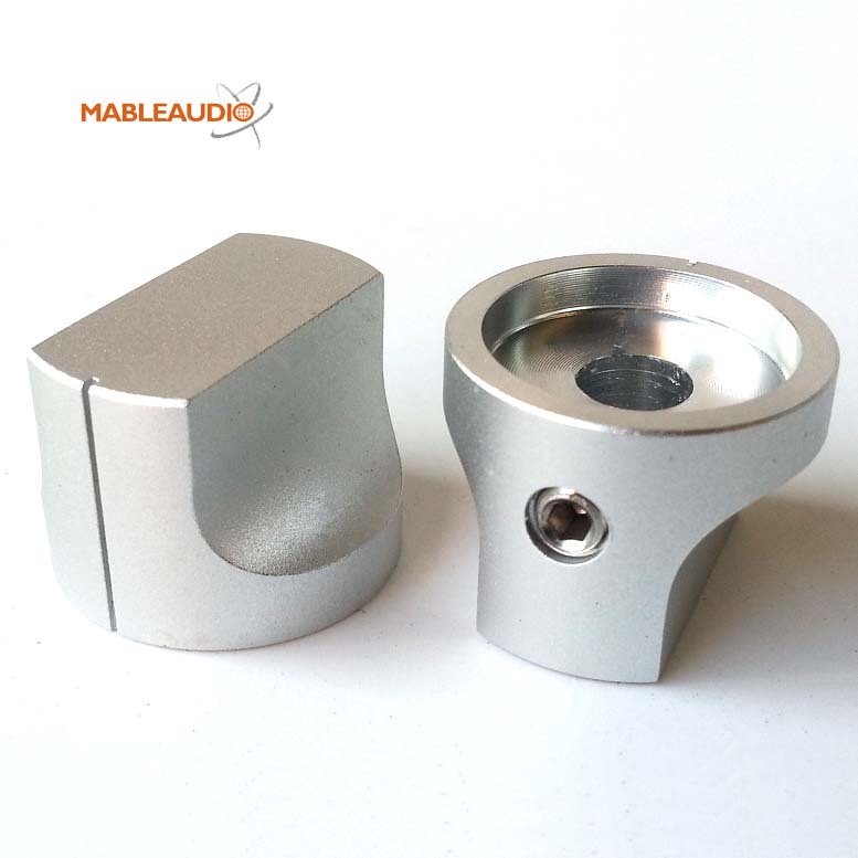MAKP0371 20x15  colored Aluminum knob