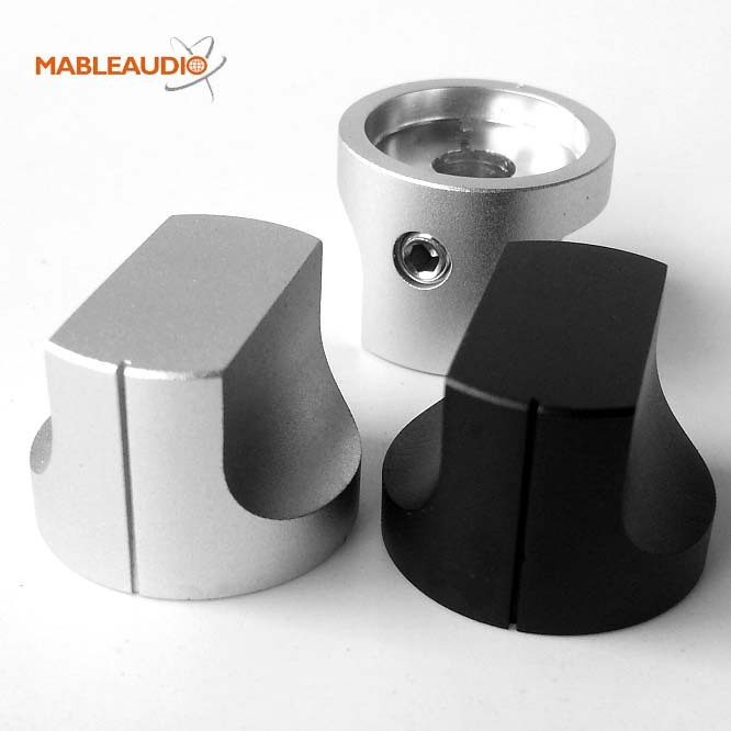 MAKP0371 20x15  colored Aluminum knob