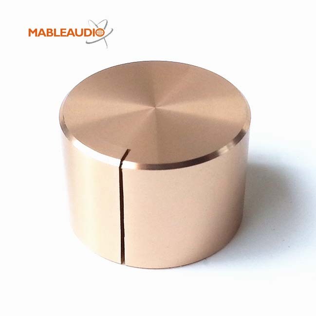 MAKP0372 22x15 Aluminum knob