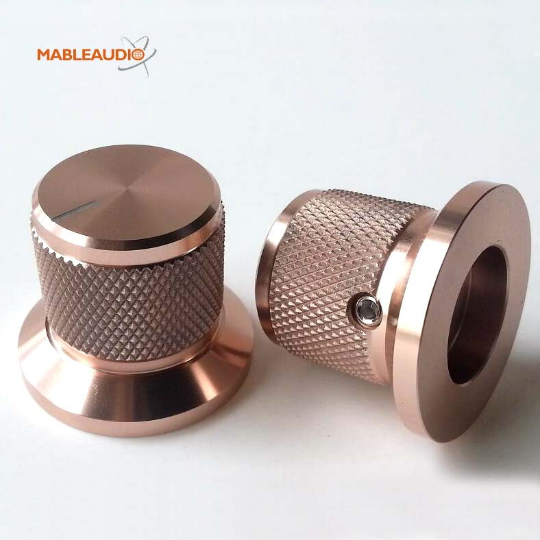 MAKP0368 30X25X22 Aluminum knob