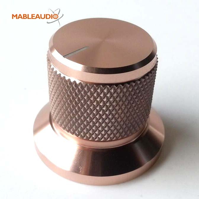 MAKP0368 30X25X22 Aluminum knob