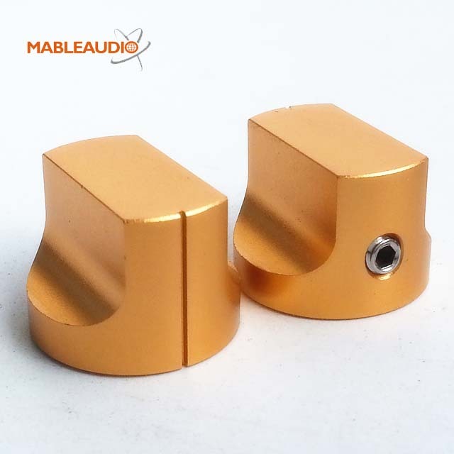 MAKP0371 20x15  colored Aluminum knob