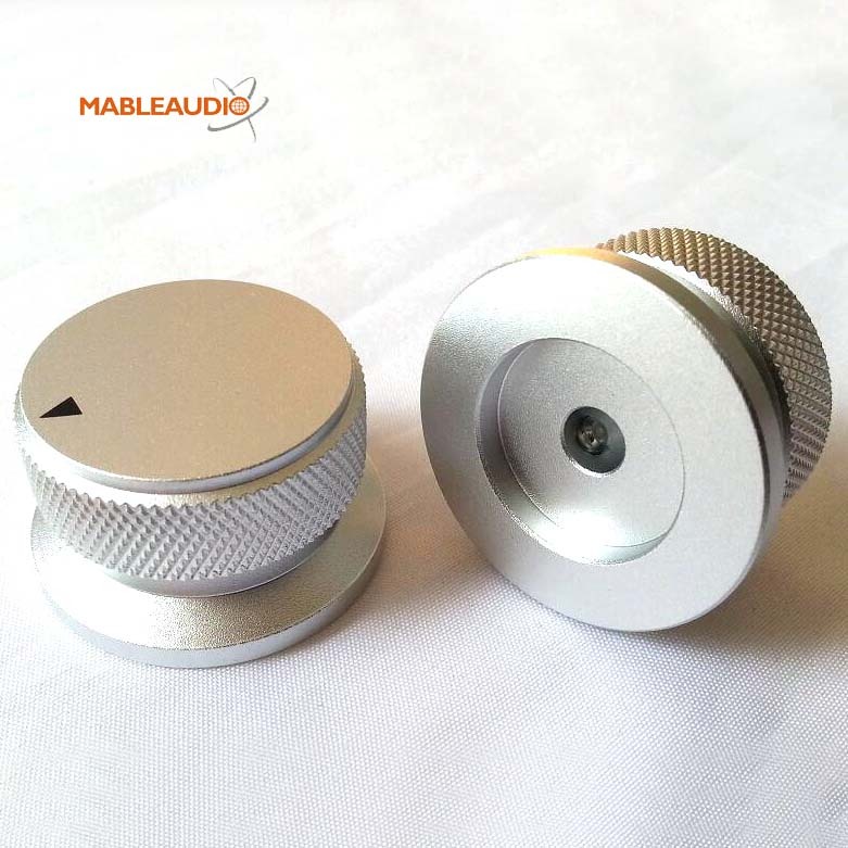 MAKP0331 34x20 Silver color Alu knob