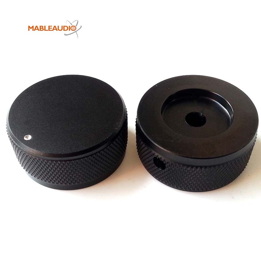 MAKP0365 35X16 Alu knob
