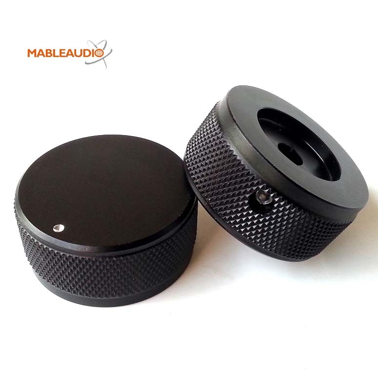 MAKP0365 35X16 Alu knob