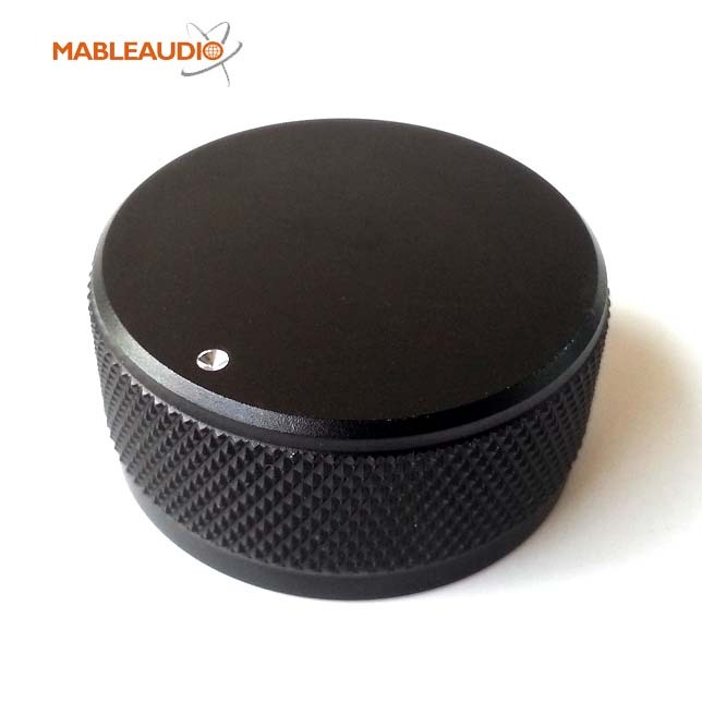 MAKP0365 35X16 Alu knob