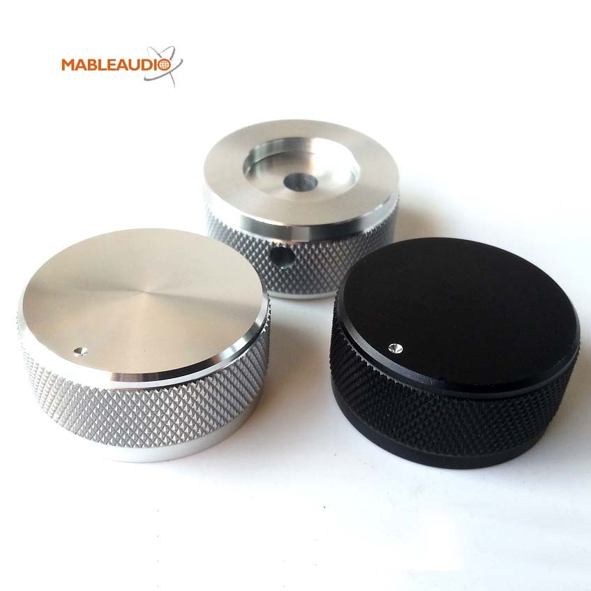 MAKP0365 35X16 Alu knob