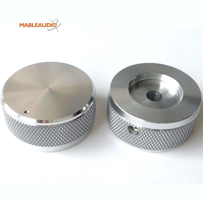 MAKP0365 35X16 Alu knob
