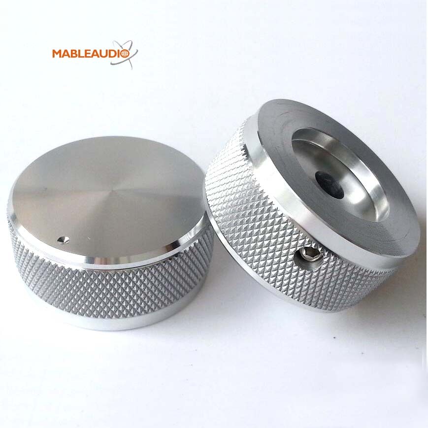 MAKP0365 35X16 Alu knob