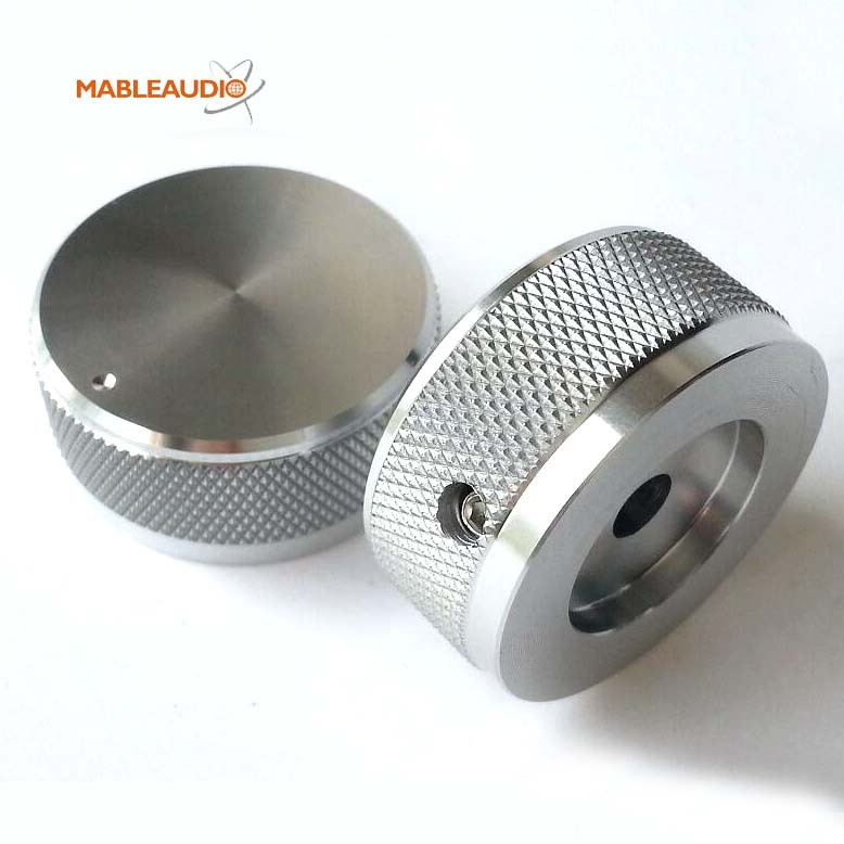 MAKP0365 35X16 Alu knob