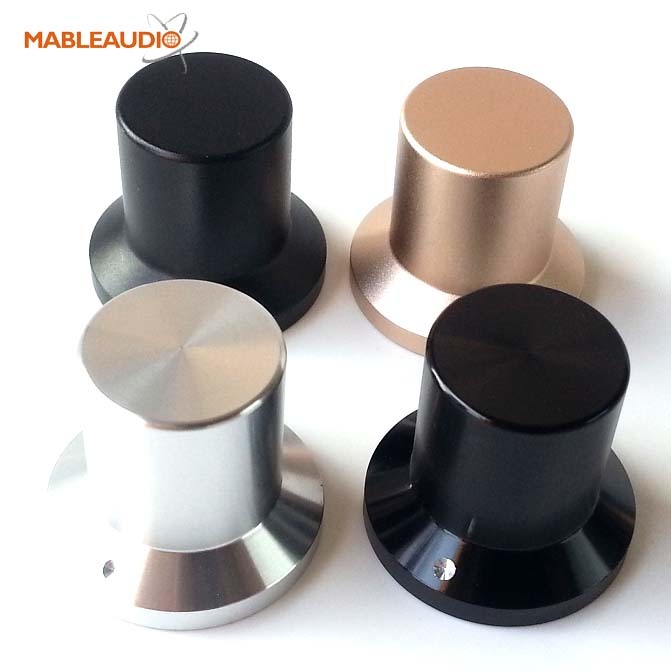 MAKP0374 25x22x17 Aluminum knob