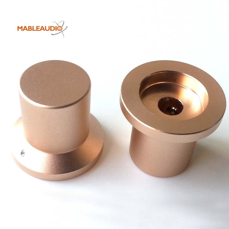 MAKP0374 25x22x17 Aluminum knob