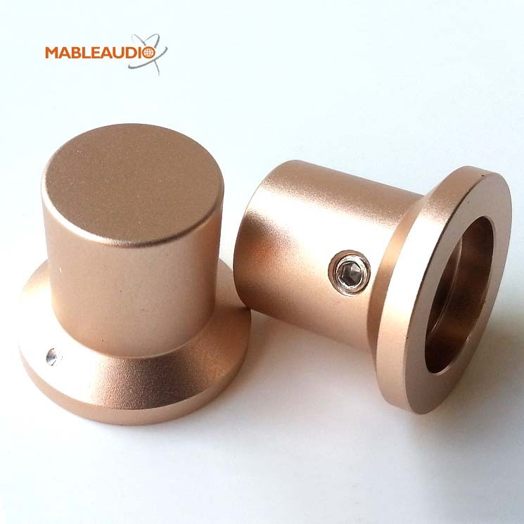 MAKP0374 25x22x17 Aluminum knob