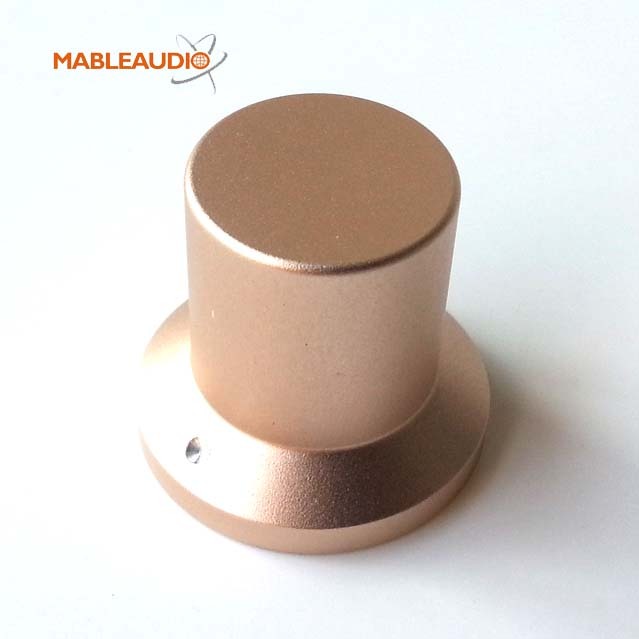 MAKP0374 25x22x17 Aluminum knob